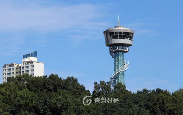 밀마루전망대