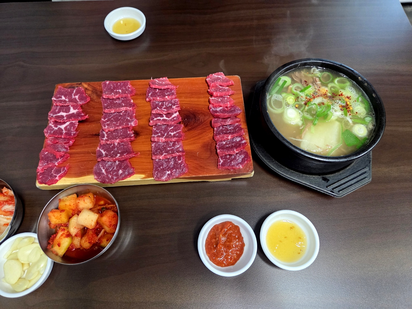 태평소국밥