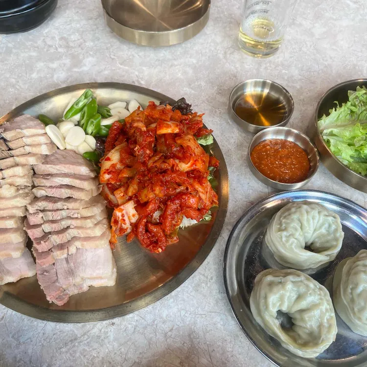 산수식당