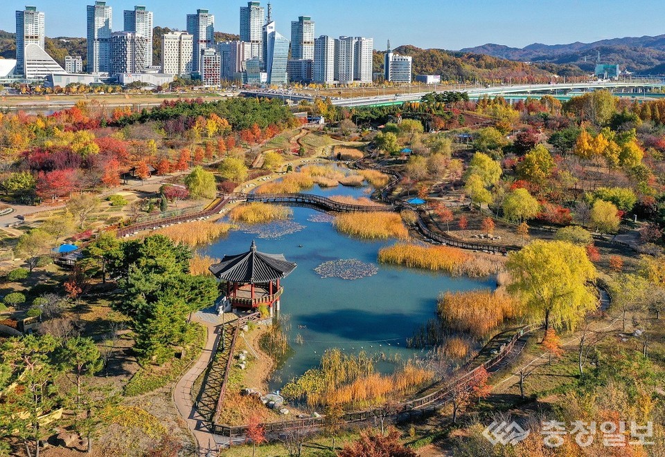 한밭수목원