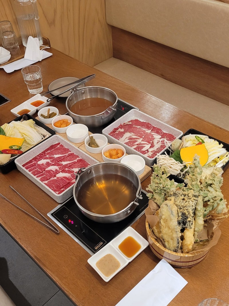 솔밭샤브 둔산점