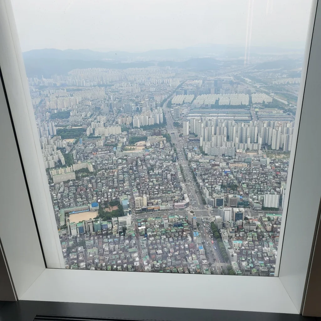 Seoul Sky
