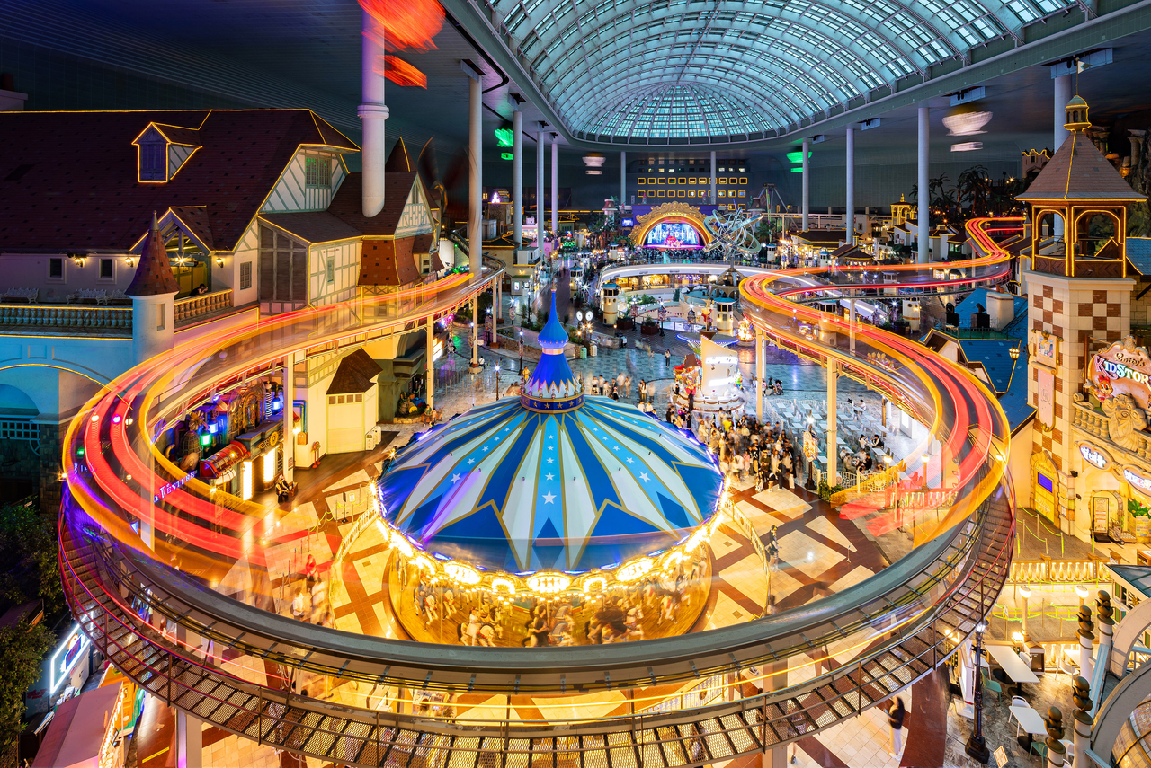 Lotte World Adventure