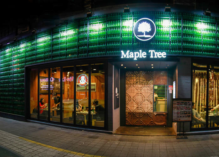 Danfungnamujip Itaewon Branch