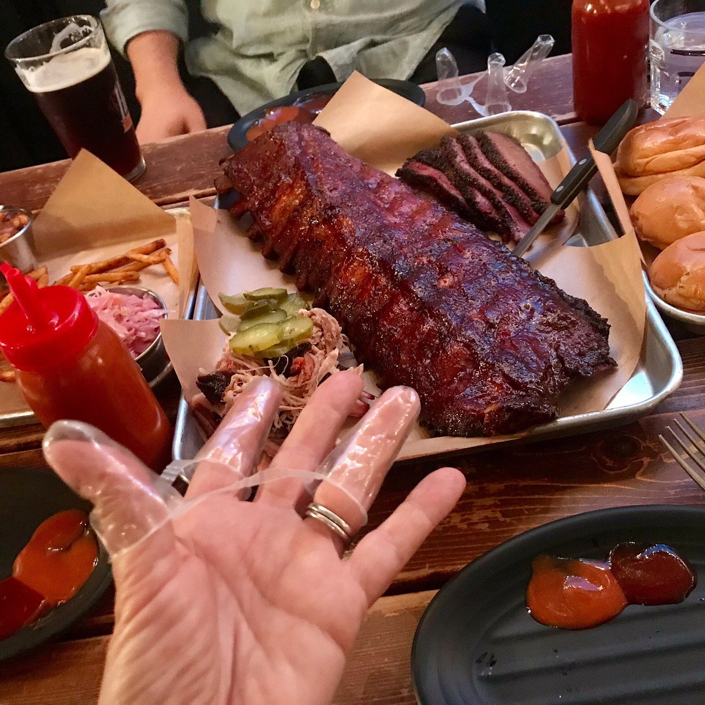 Linus Barbecue
