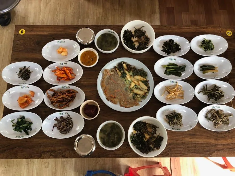 나리촌식당