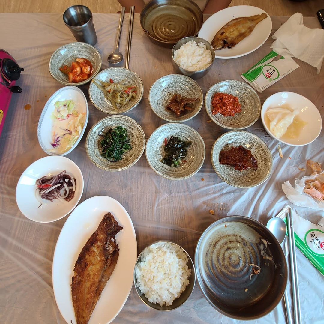 영덕물가자미전문점