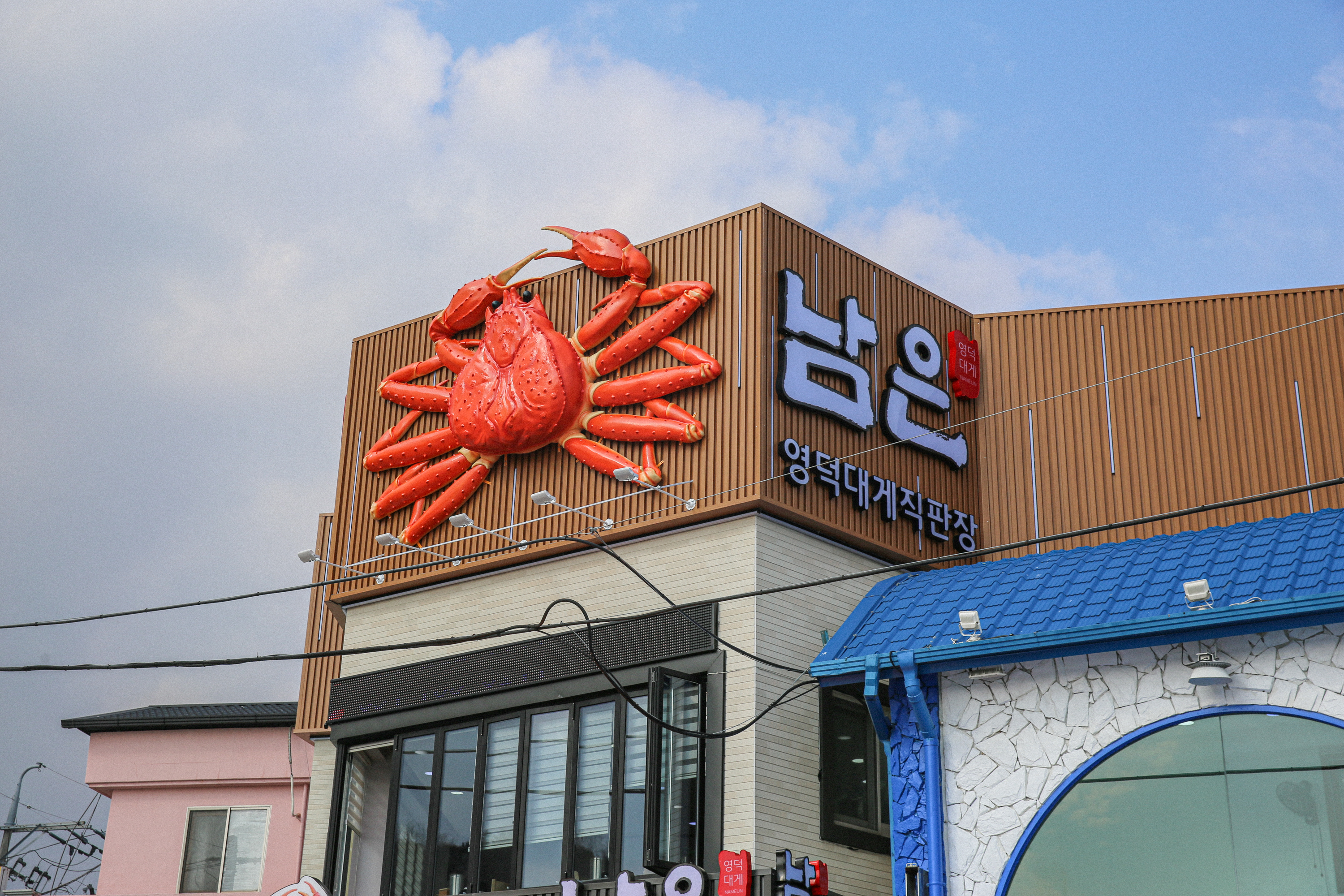 남은대게