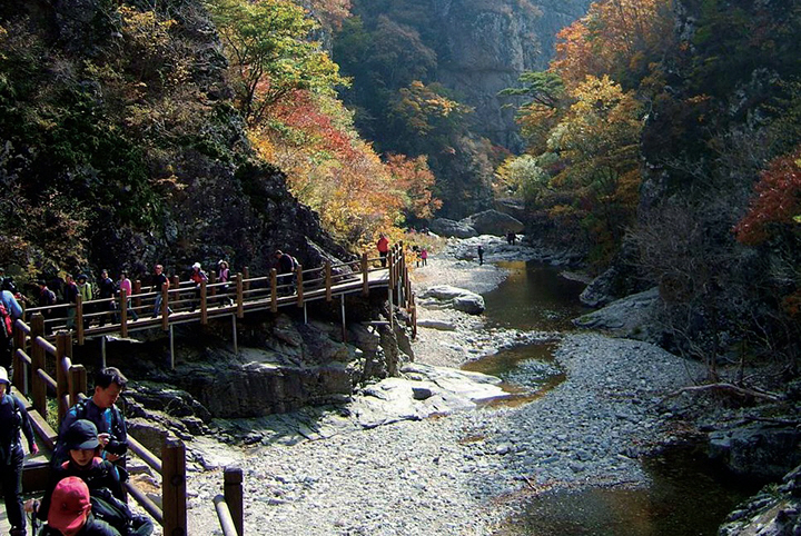 절골계곡