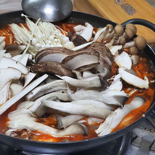 산촌식당