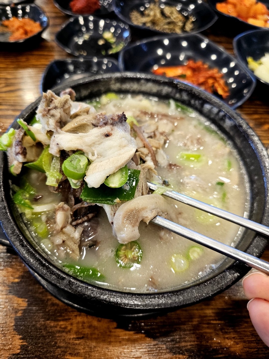 단골식당 신관