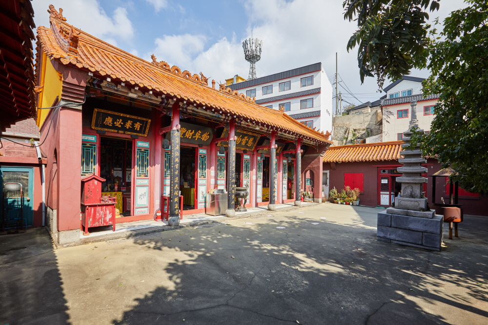 Uiseondang