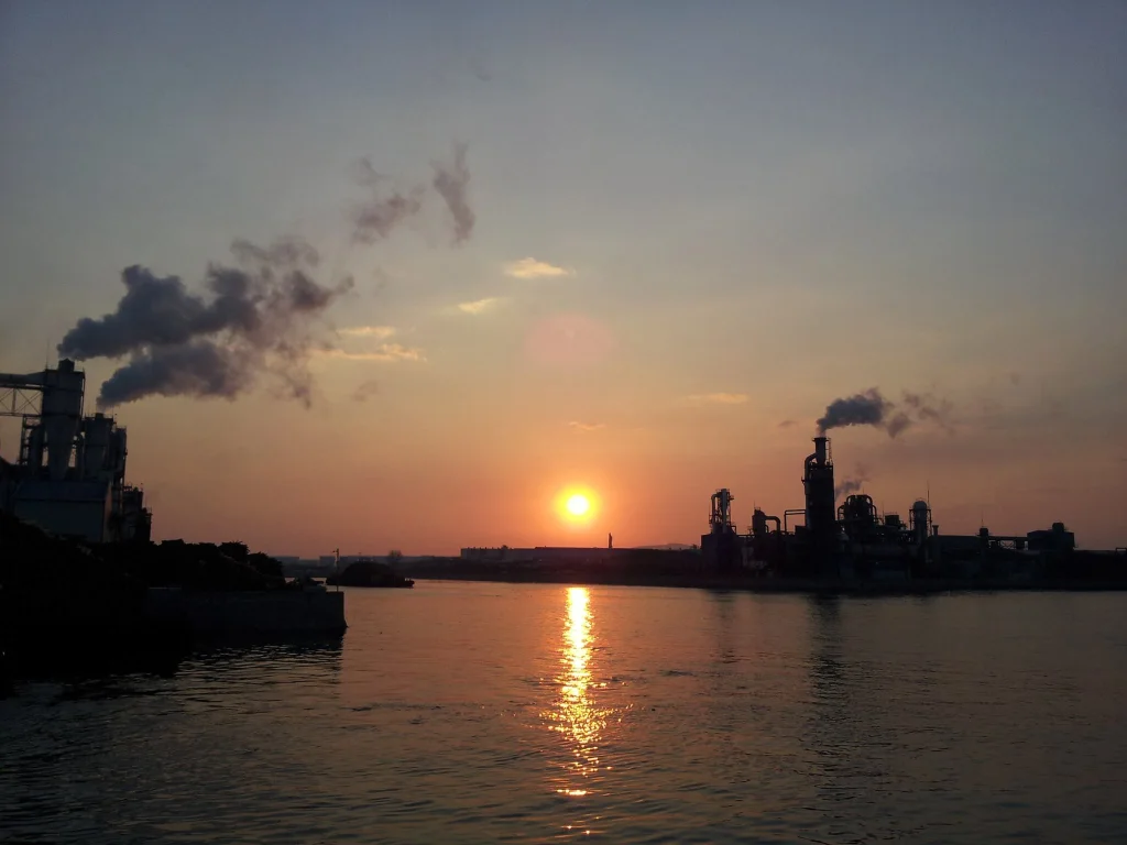 Bukseongpo Port