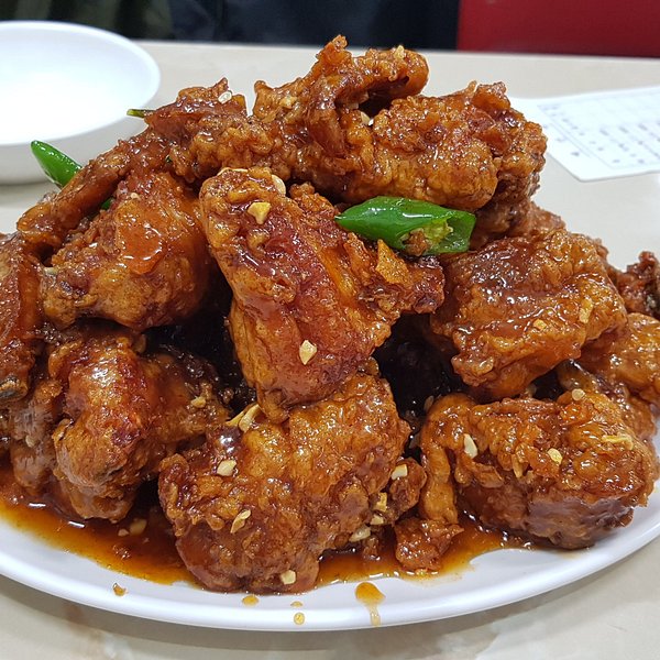 Sinpo Dakgangjeong