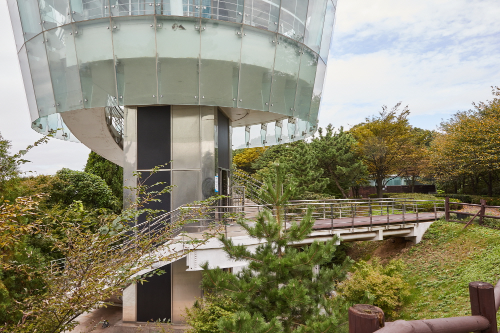 Wolmi Park Observatory