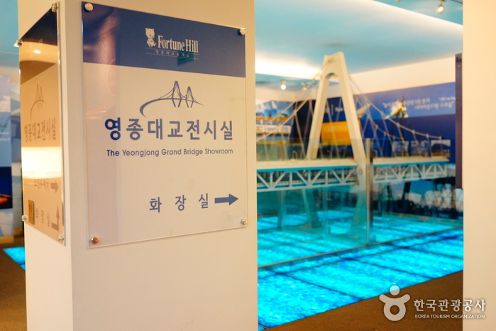 Yeongjong Bridge Rest Area Memorial Hall