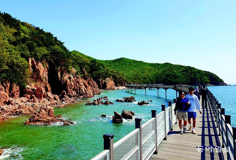 Marine Tourism Trail