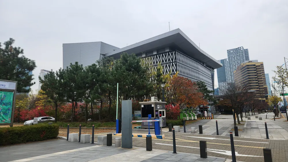 Incheon City History Museum