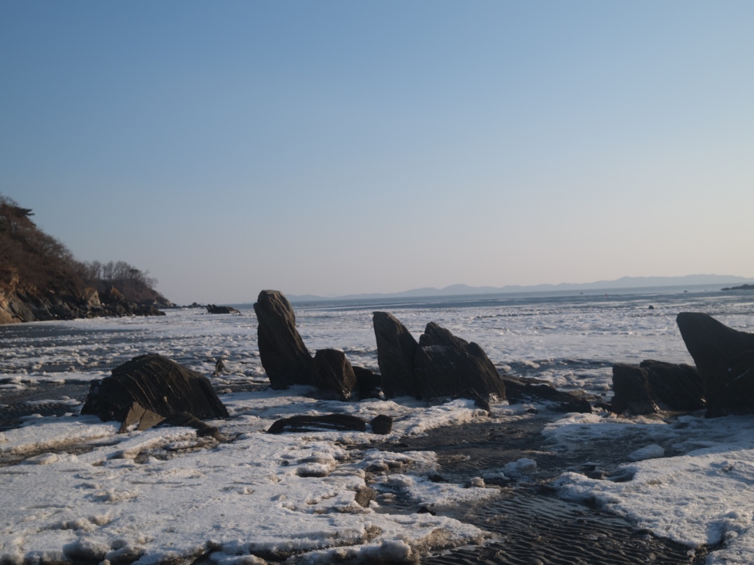 Minmeoru Beach