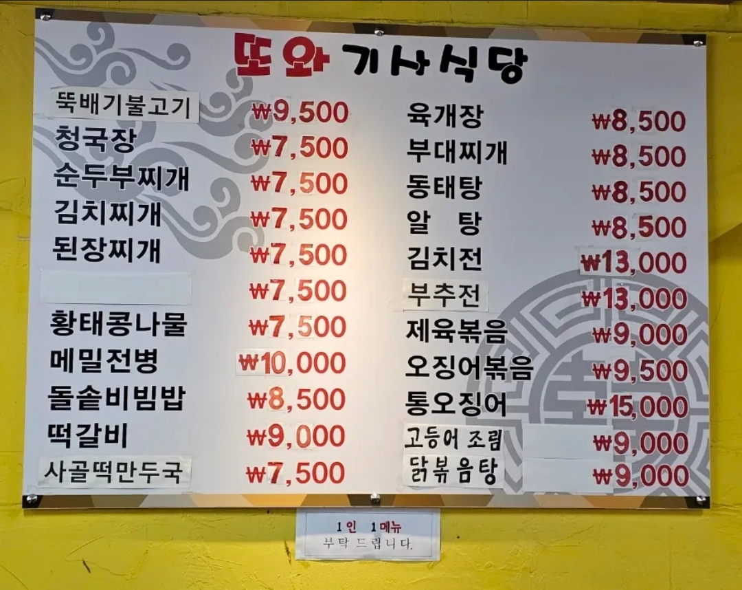Ttowagi Gisa Sikdang