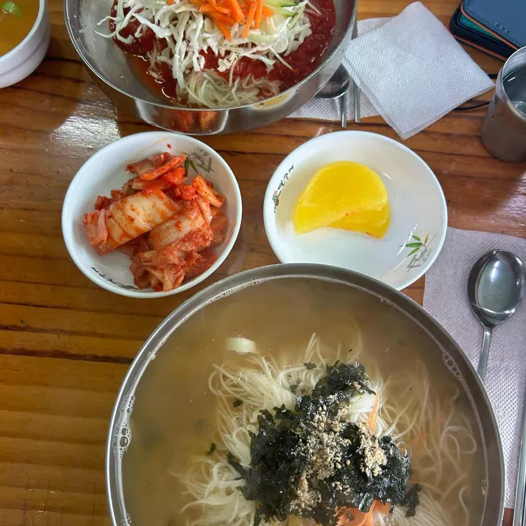 Namchon Kalguksu
