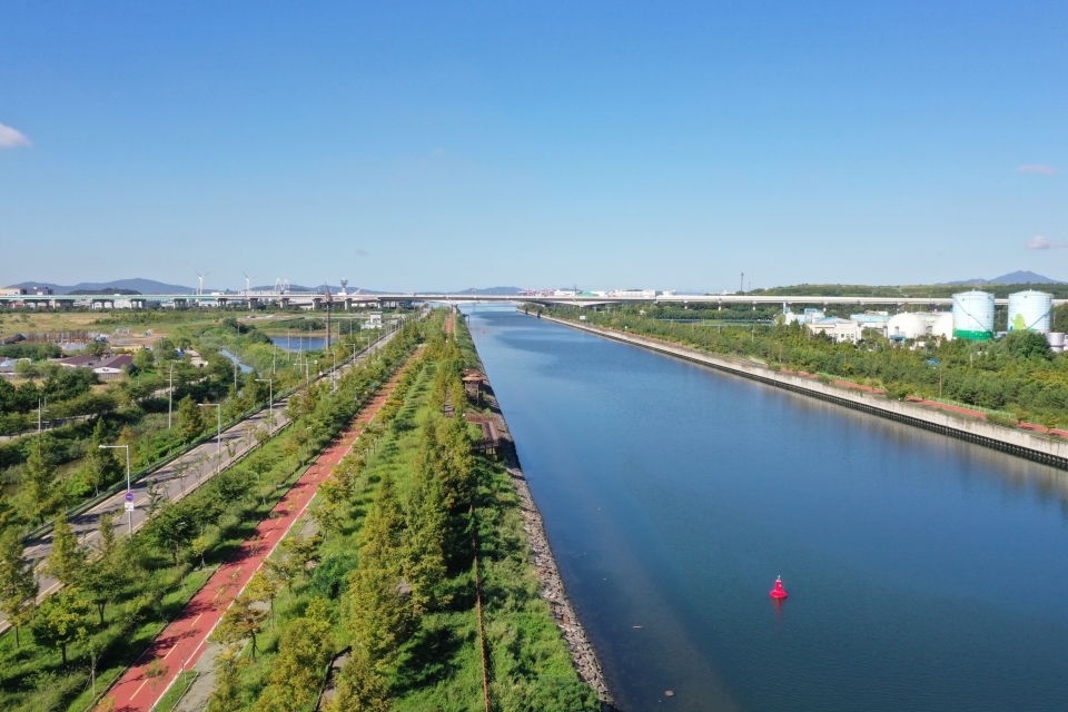 Gyeongin Ara Waterway