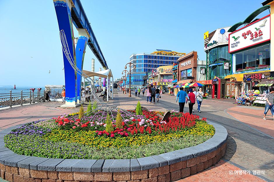 Wolmido Culture Street