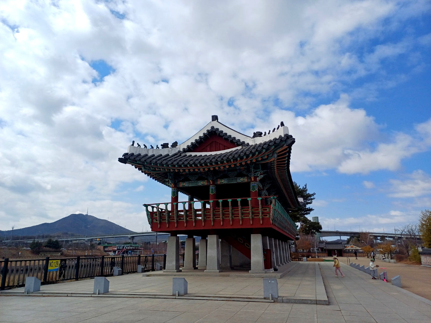 Gyeongin Ara Waterway Suhyangwon