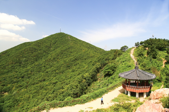 Gyeyangsan Mountain