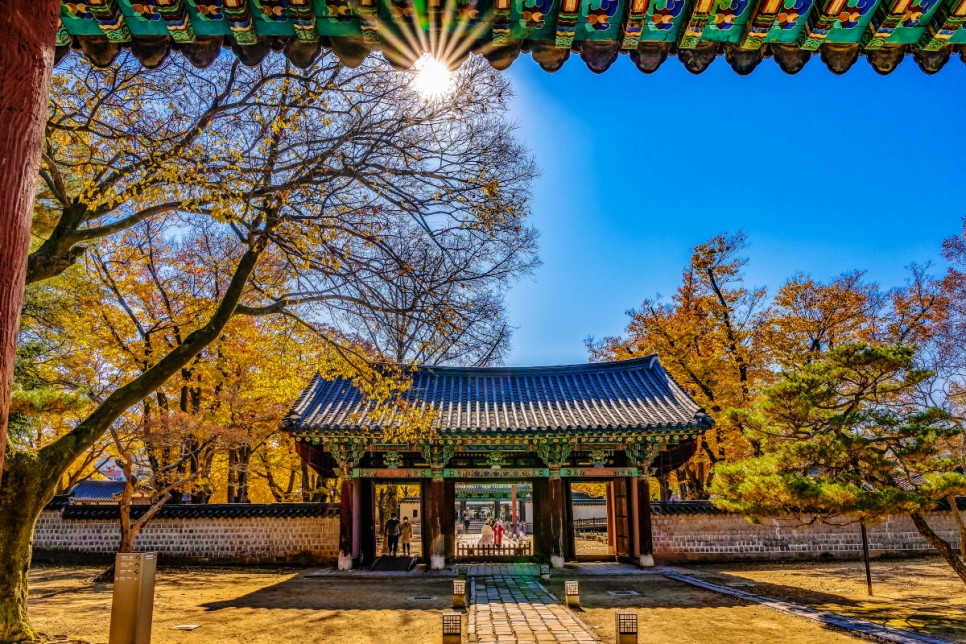 전주 경기전
