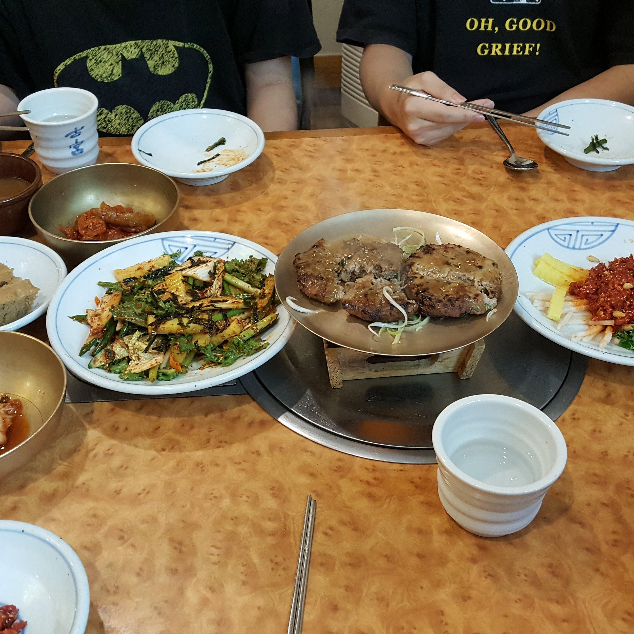 고궁수라간 한옥마을점