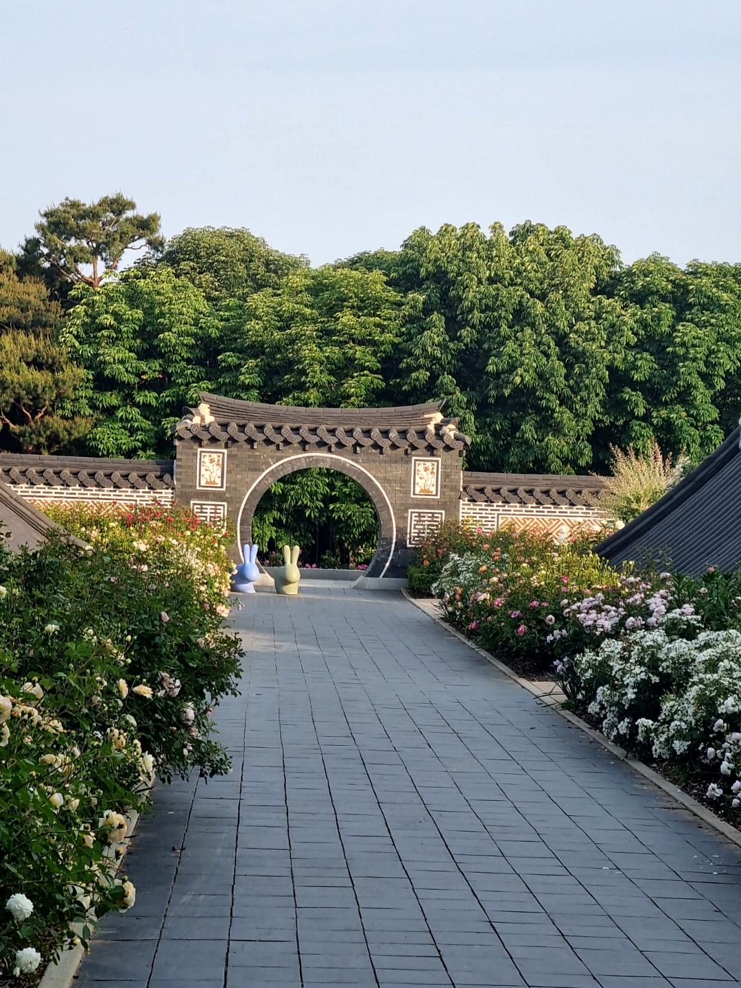 한국도로공사 전주수목원