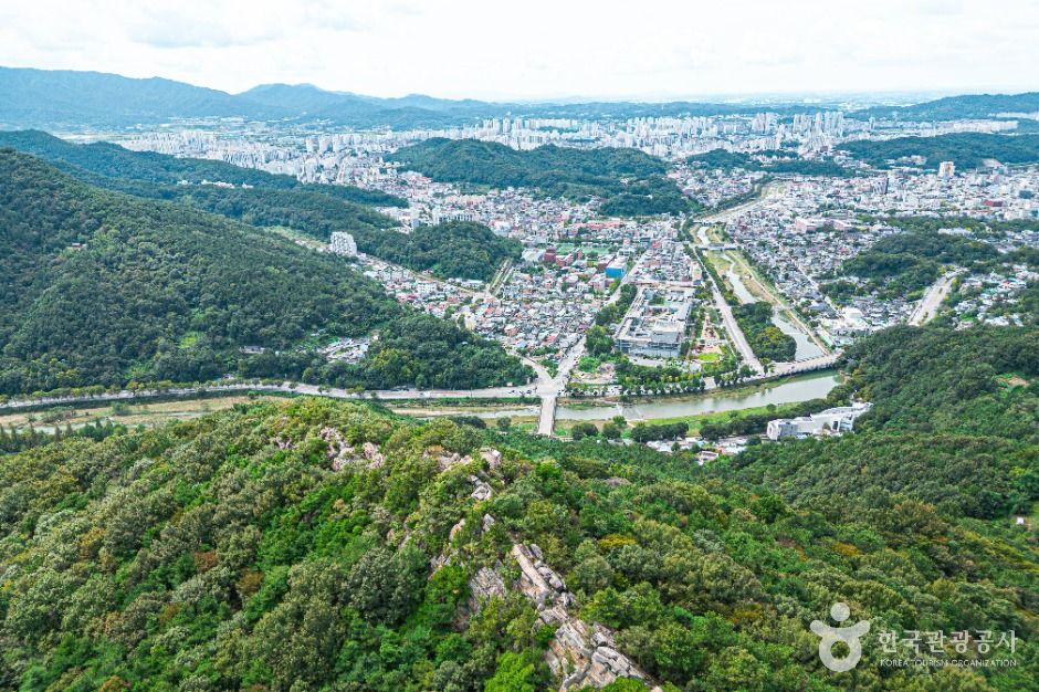 동고산성