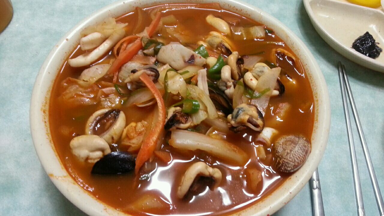 청용반점