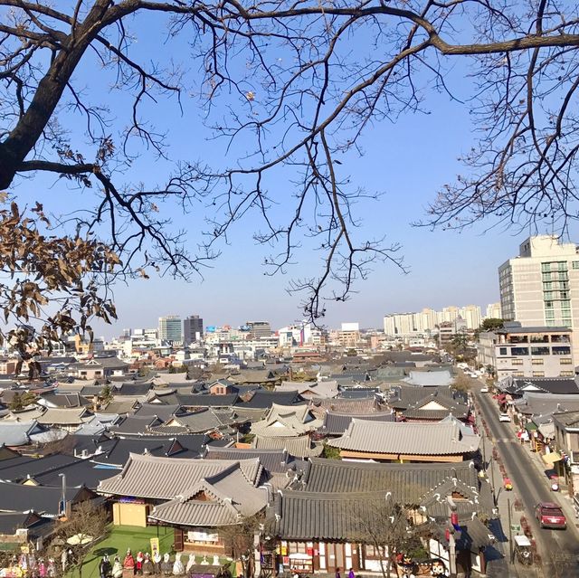 오목대