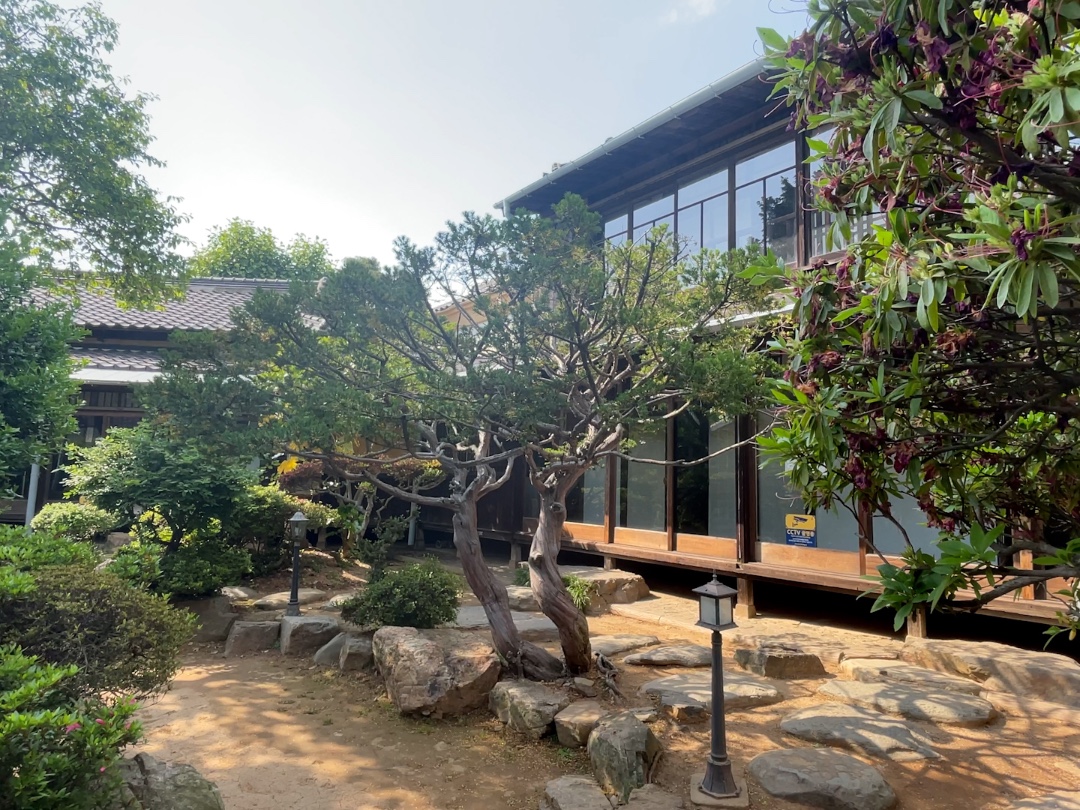 신흥동 일본식가옥