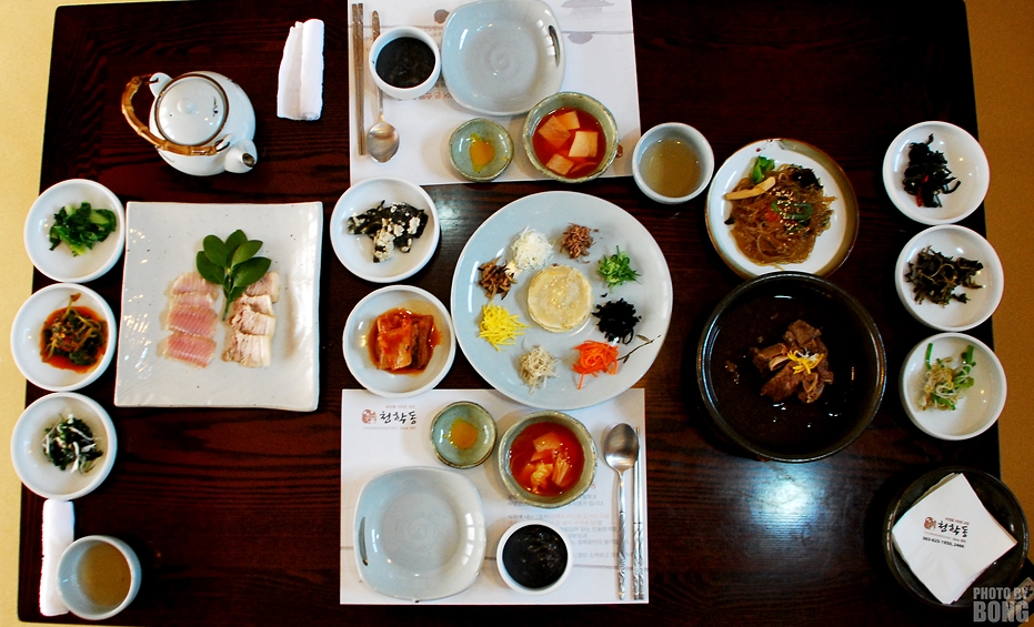Cheonghakdong Hoegwan