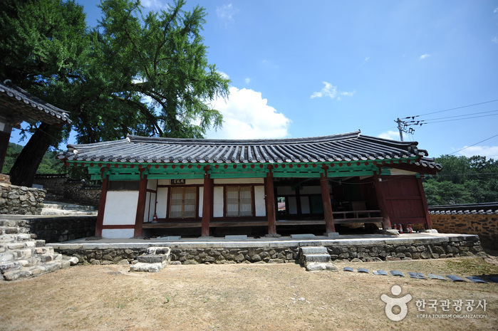 Imsil Hyanggyo Daeseongjeon