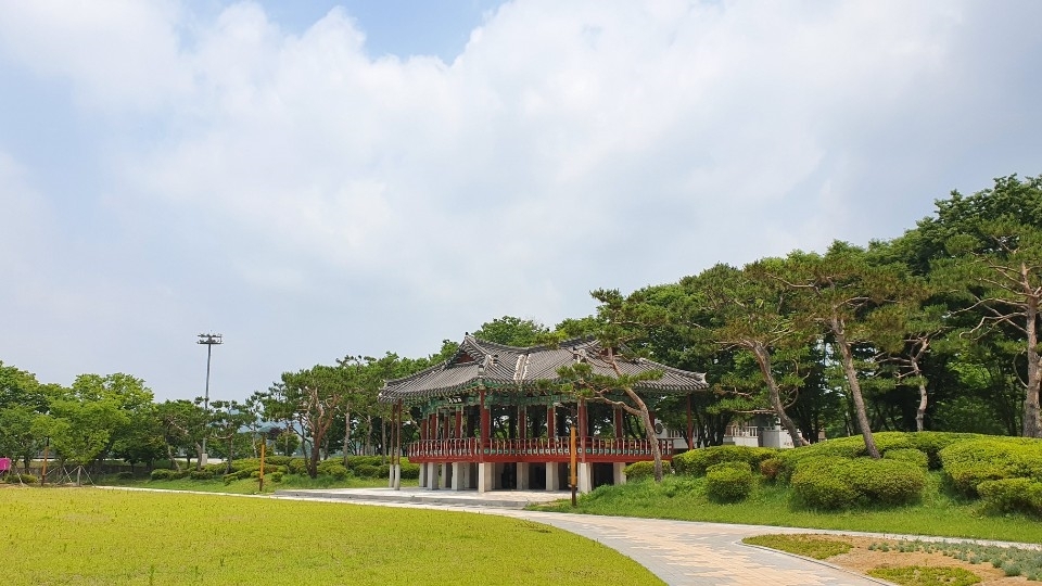 Saseondae Tourist Site