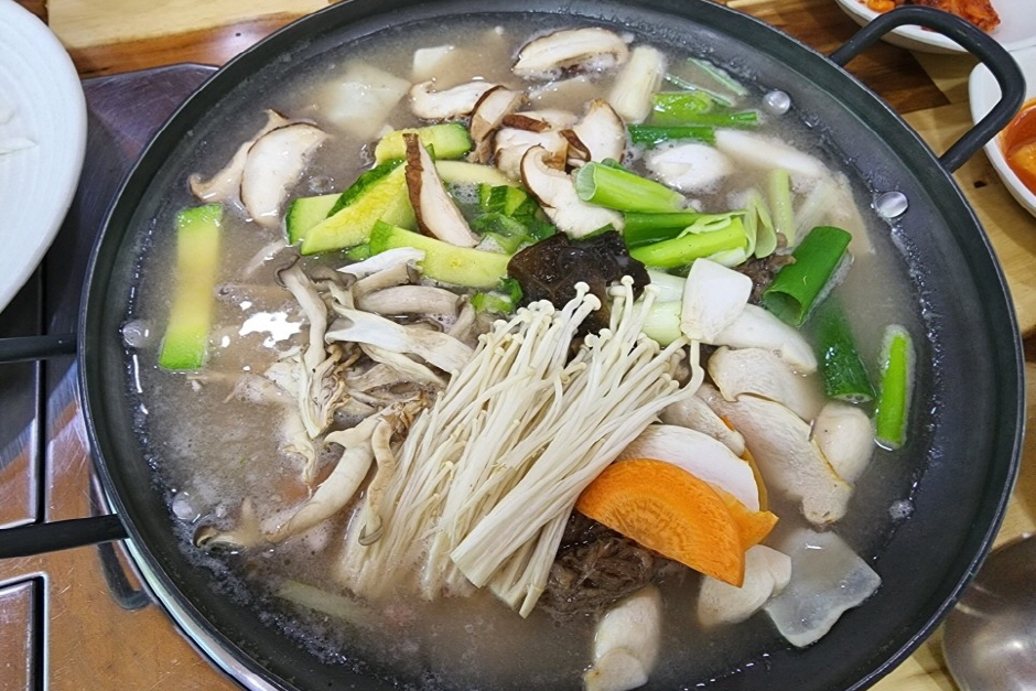 Yeomunuri Hanwoo & Cheese