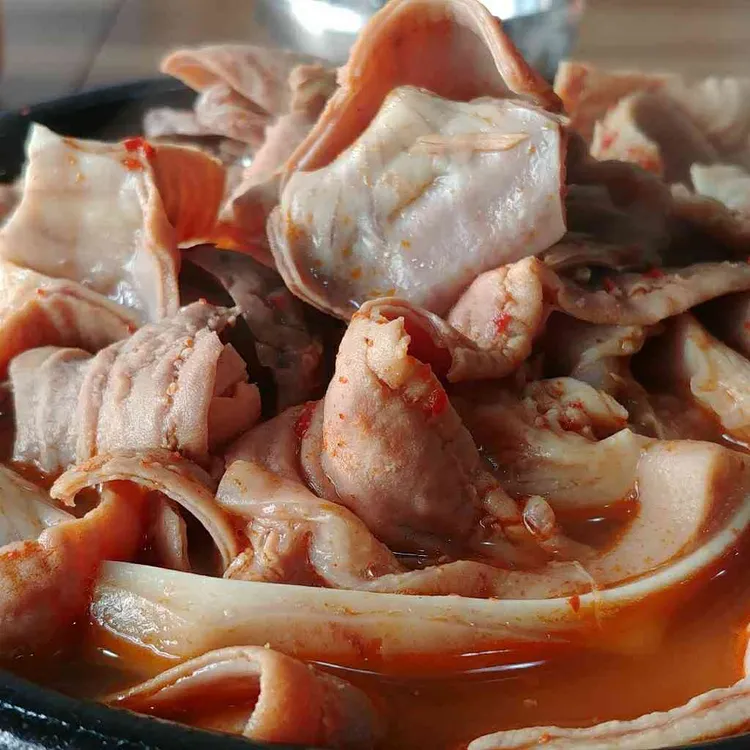 Yuseong Restaurant