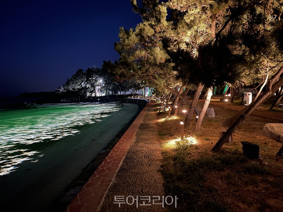 구시포해수욕장