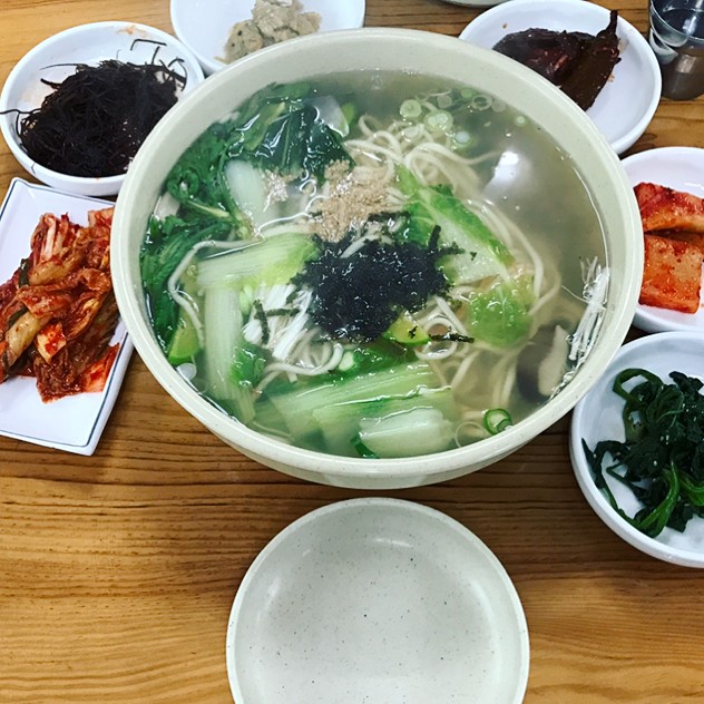 바다마을식당
