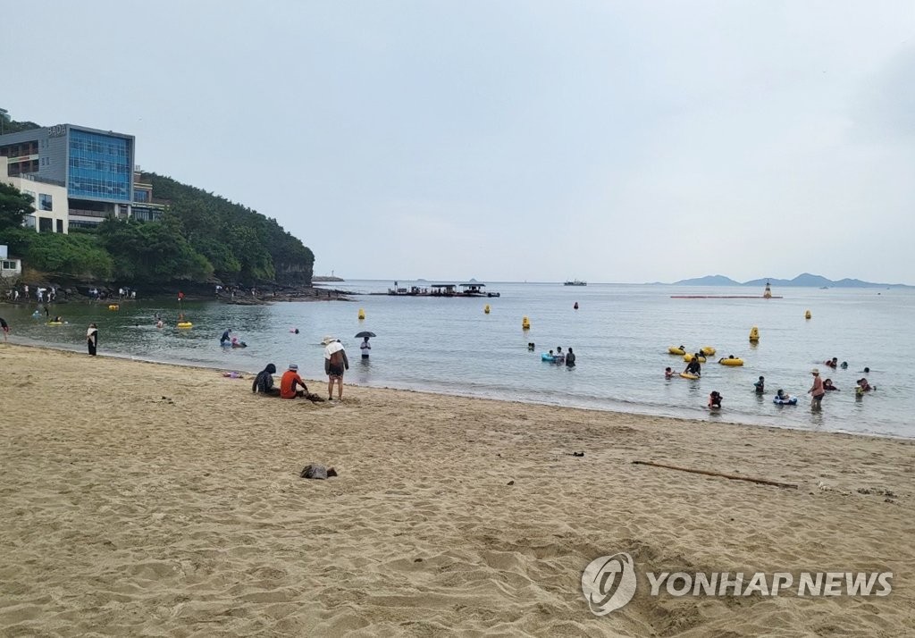 격포해수욕장