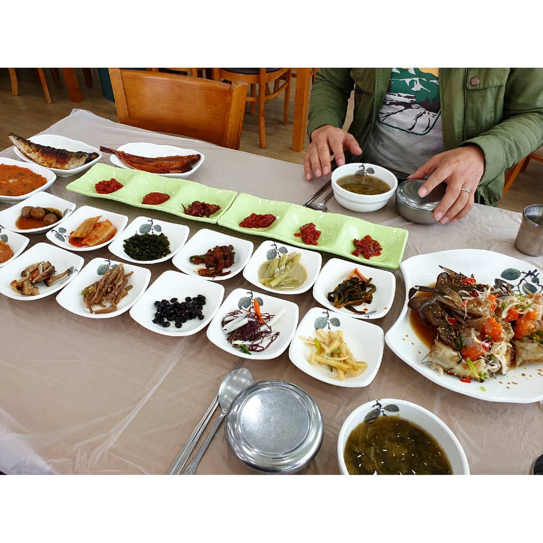 곰소 아리랑 식당