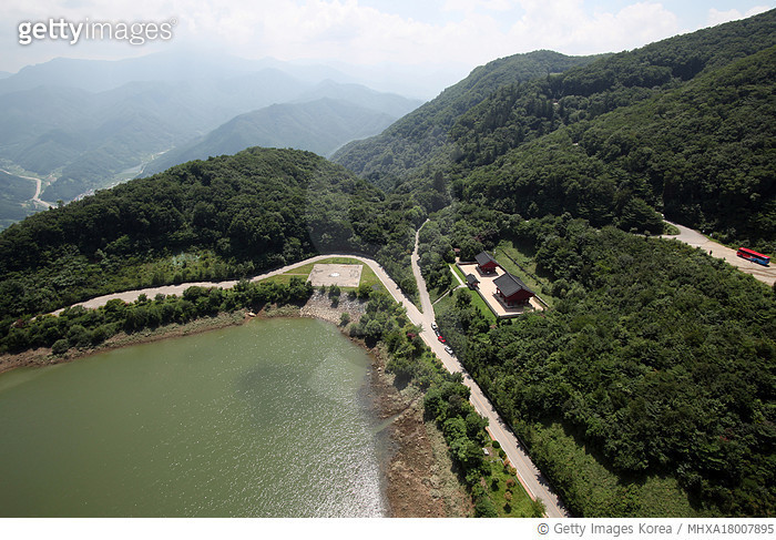 Historic Site of Jeoksangsan Mountain Sago