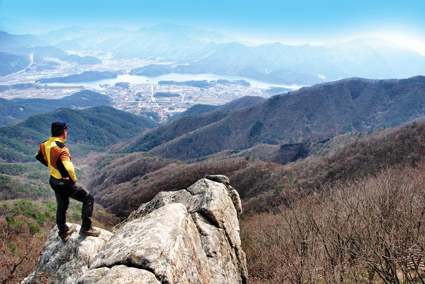 모악산