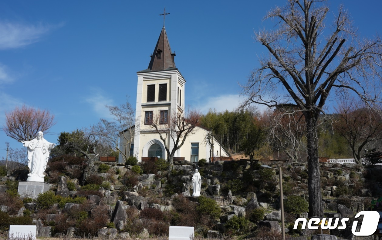 Suryu Catholic Church