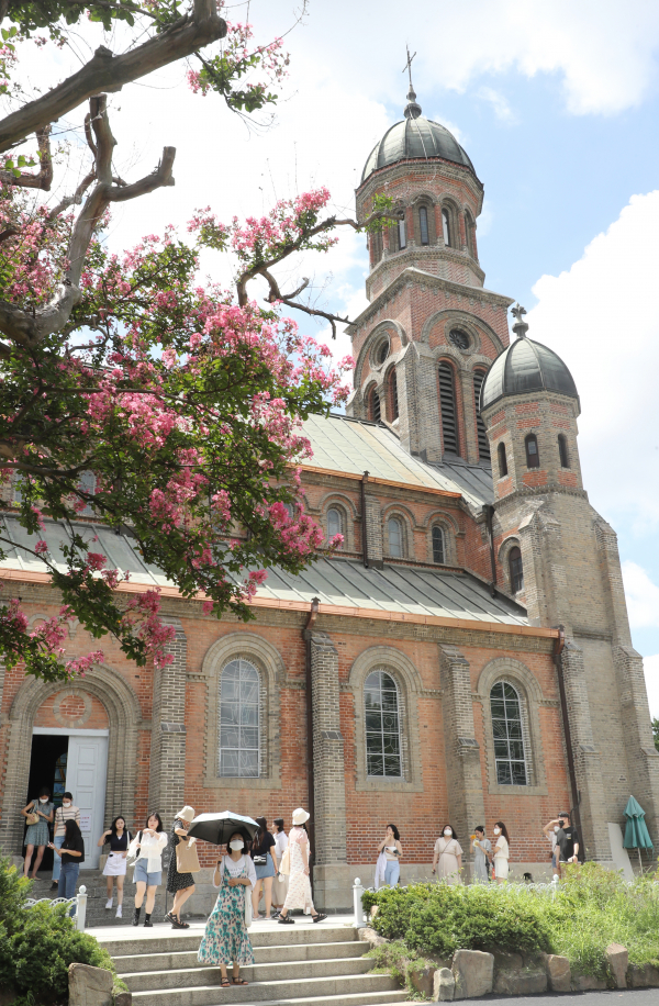 Jeondong Cathedral