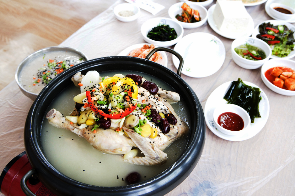 Mireuksan Sundubu